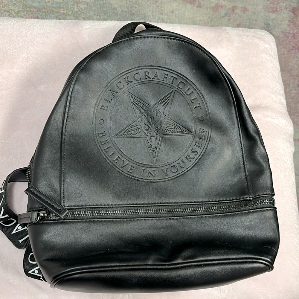 Blackcraft backpack